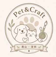 Pet & Craft Logo